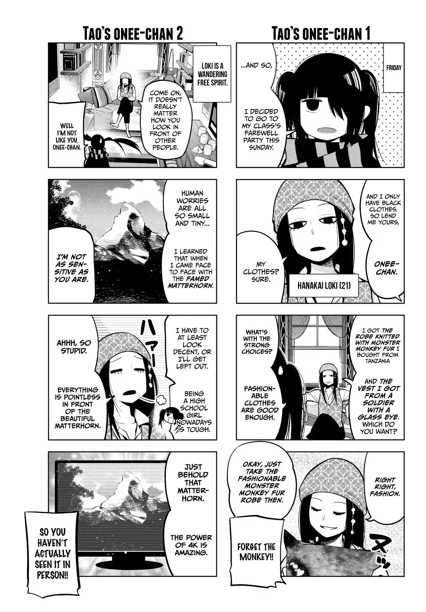 Senryuu Shoujo Chapter 113 3